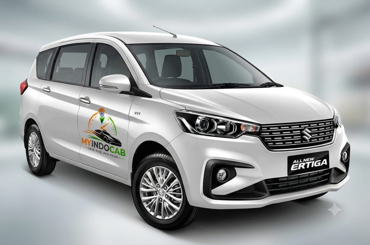 Premium SUV Suzuki Ertiga MyIndoCab
