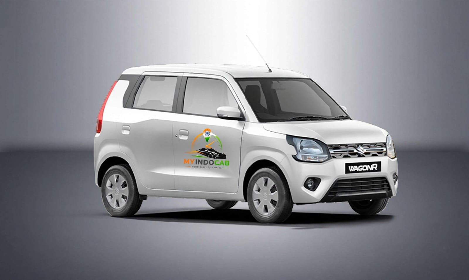 Economy Hatchback Maruti WagonR MyIndoCab